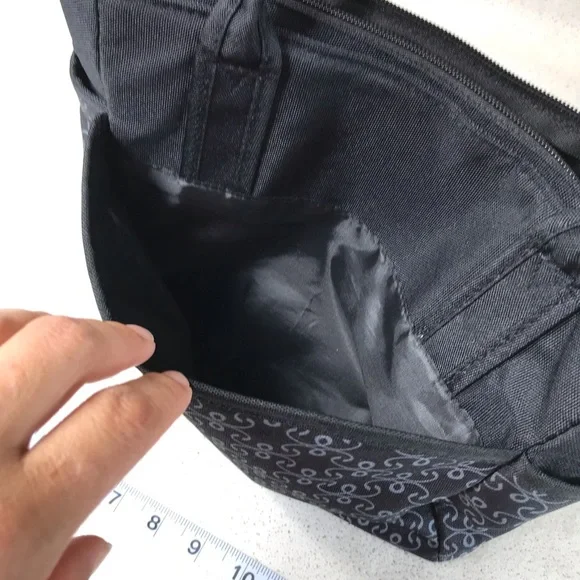 The First Years Baby Tote Bag Black Small - Picture 11 of 11